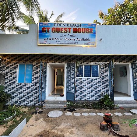 Gt Guest House Virāmpattinam Eksteriør billede