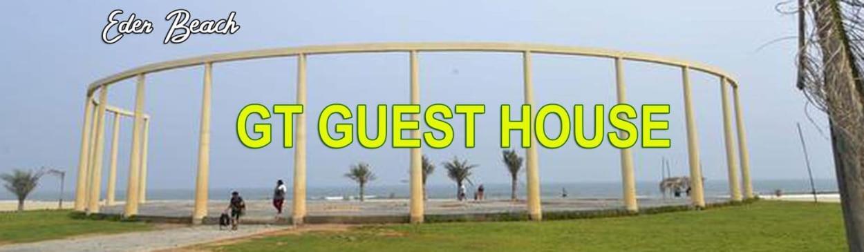Gt Guest House Virāmpattinam Eksteriør billede