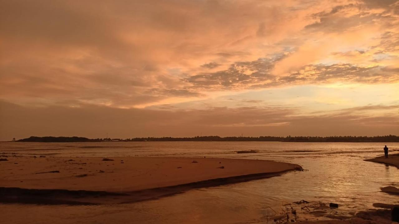 Gt Guest House Virāmpattinam Eksteriør billede