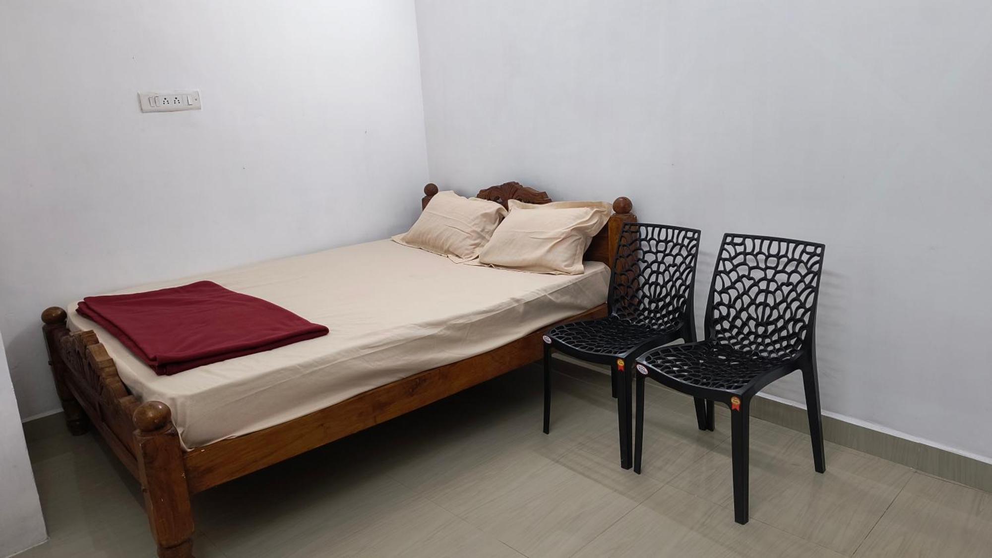 Gt Guest House Virāmpattinam Eksteriør billede