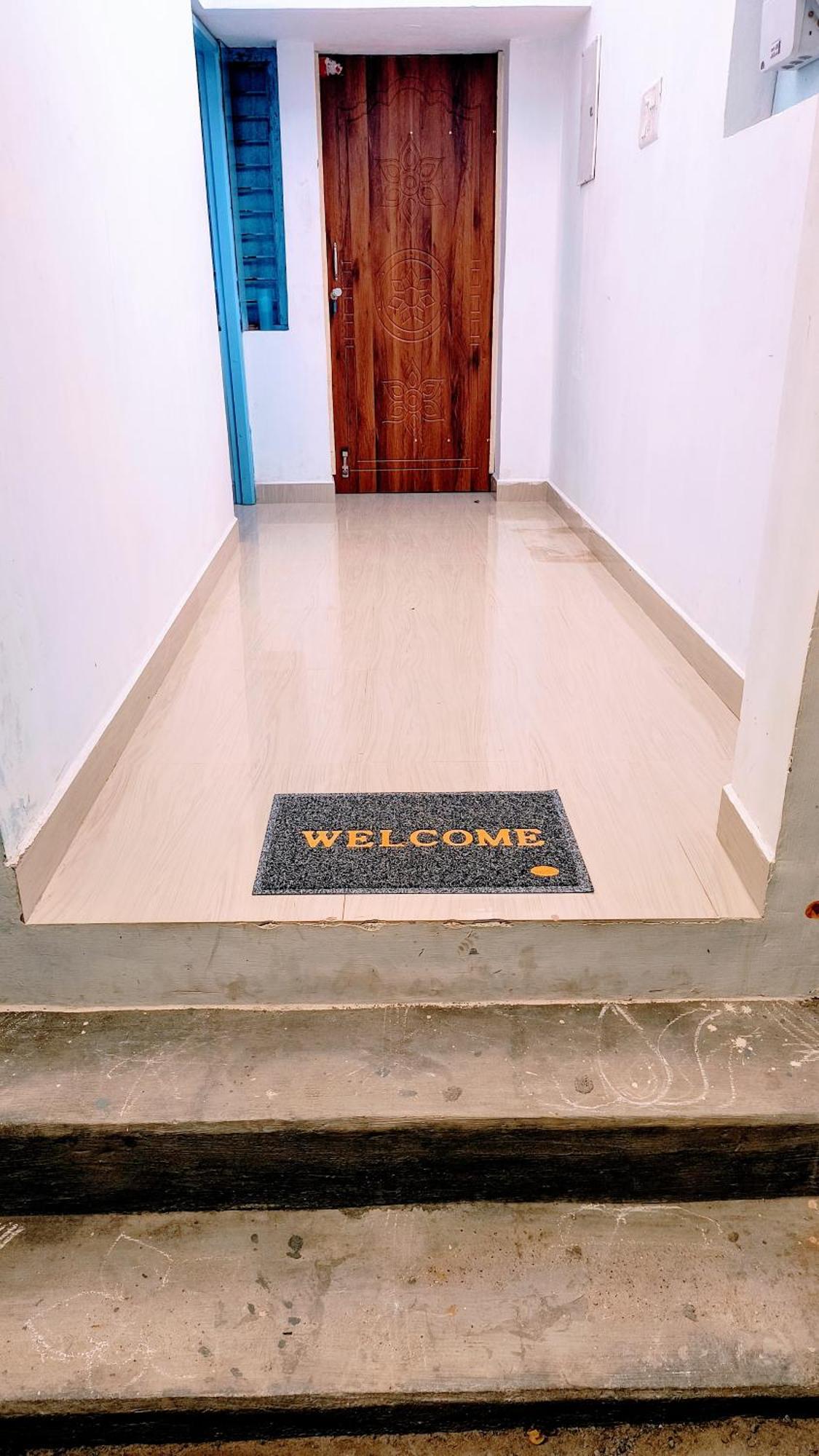 Gt Guest House Virāmpattinam Eksteriør billede